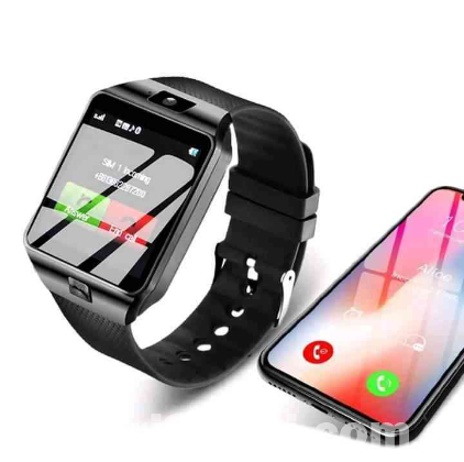 DZ09 Sim Memory Supported Smart Watch ⌚ (অরিজিনাল)